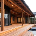 Covered Deck